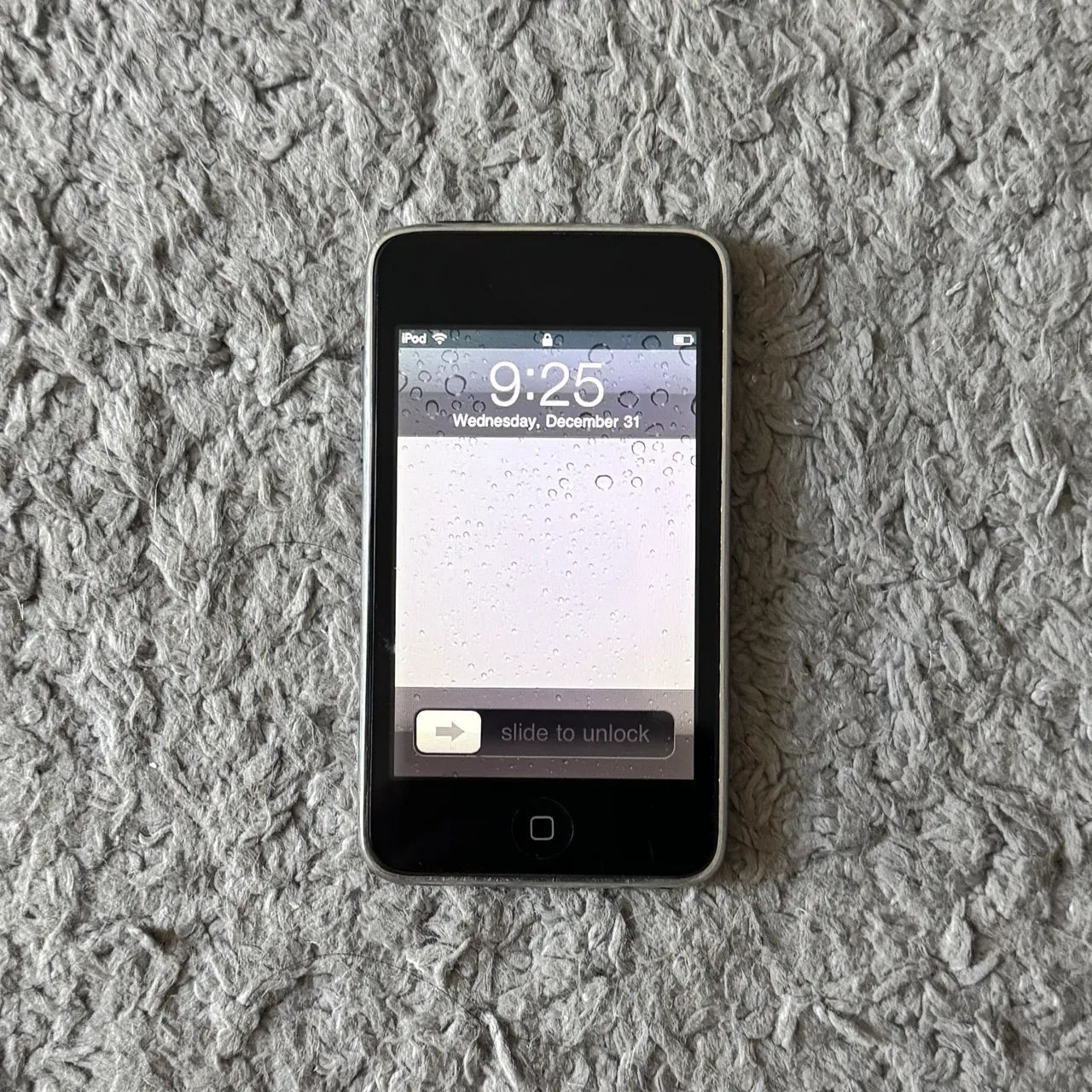 iPod Touch 2 Geração Funcionando - Raridade