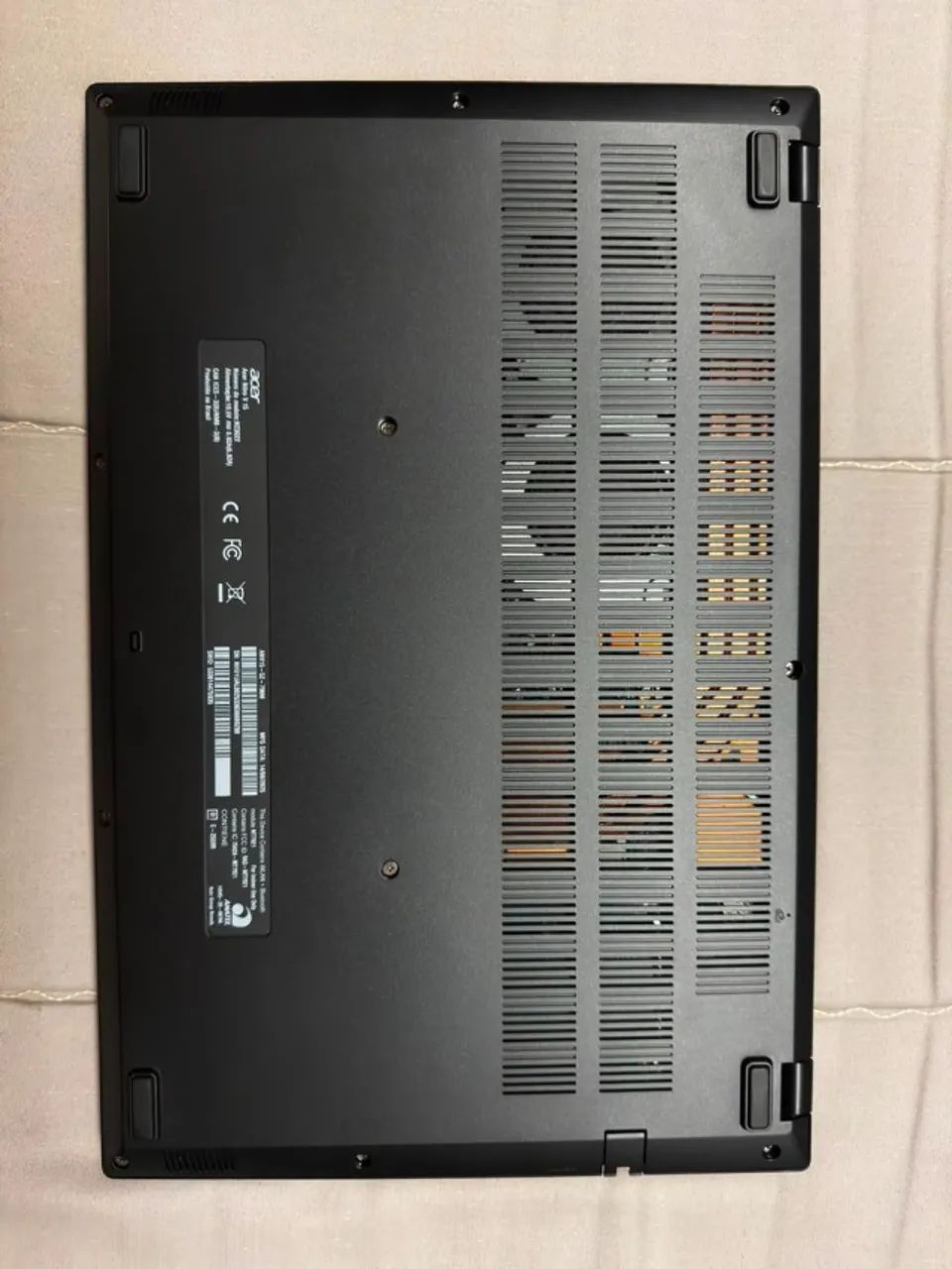 Notebook Gamer Acer Nitro V15 - Foto 3