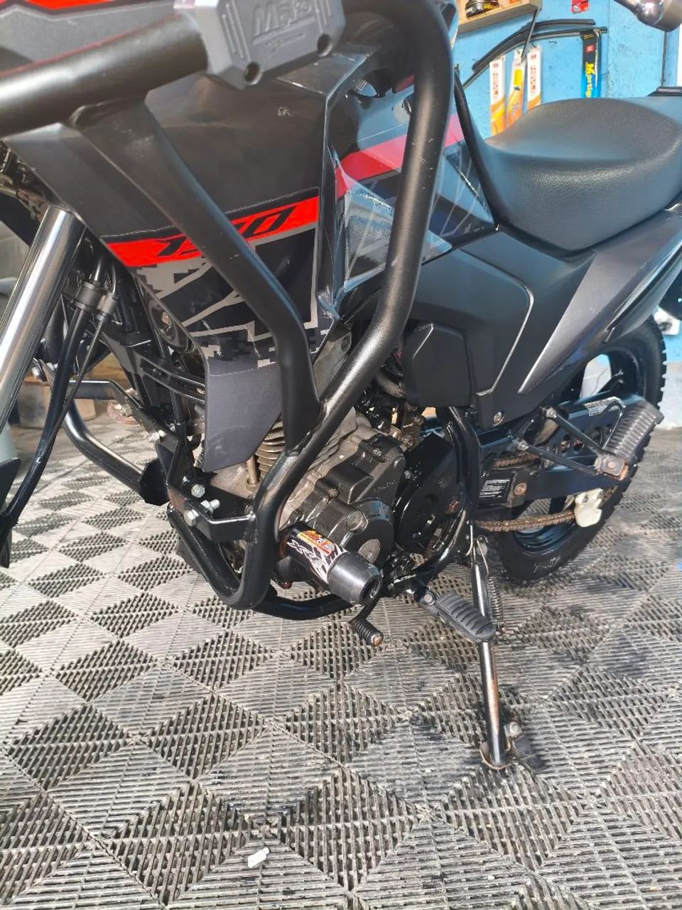 Honda XRE 190 FLEX 2022 - Foto 3