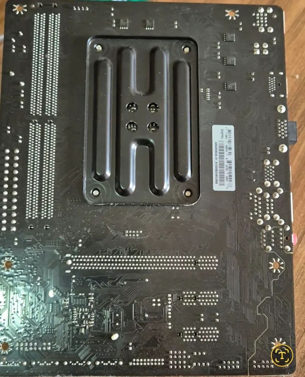 Placa mãe B450mhp Biostar para AMD - Foto 5