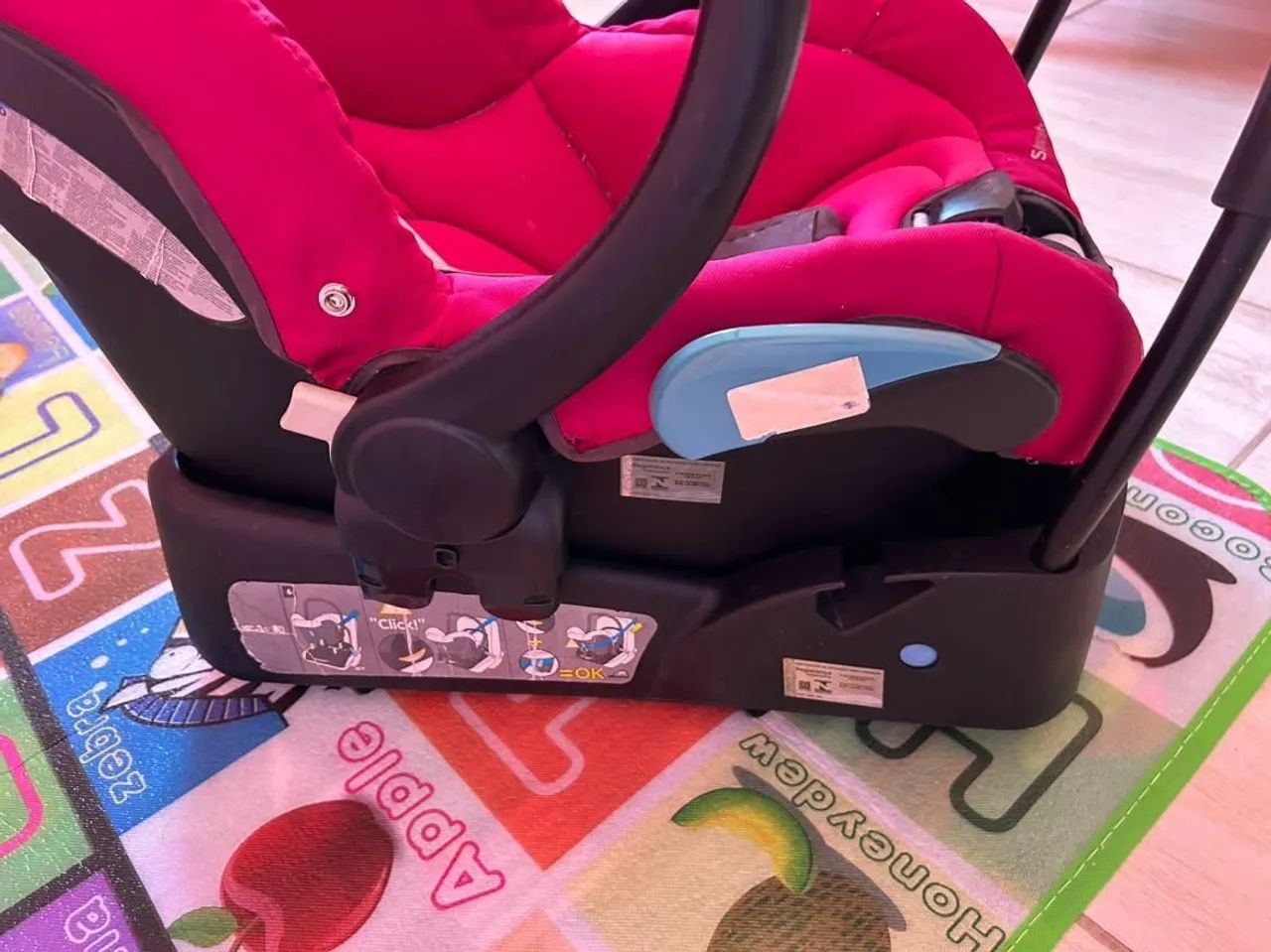 Bebe Confort Streety Com a Base. - Foto 4