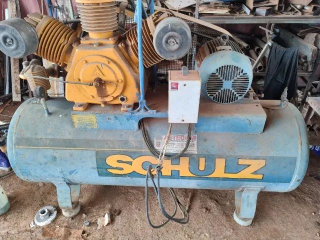 COMPRESSOR SCHULZ 60 PES