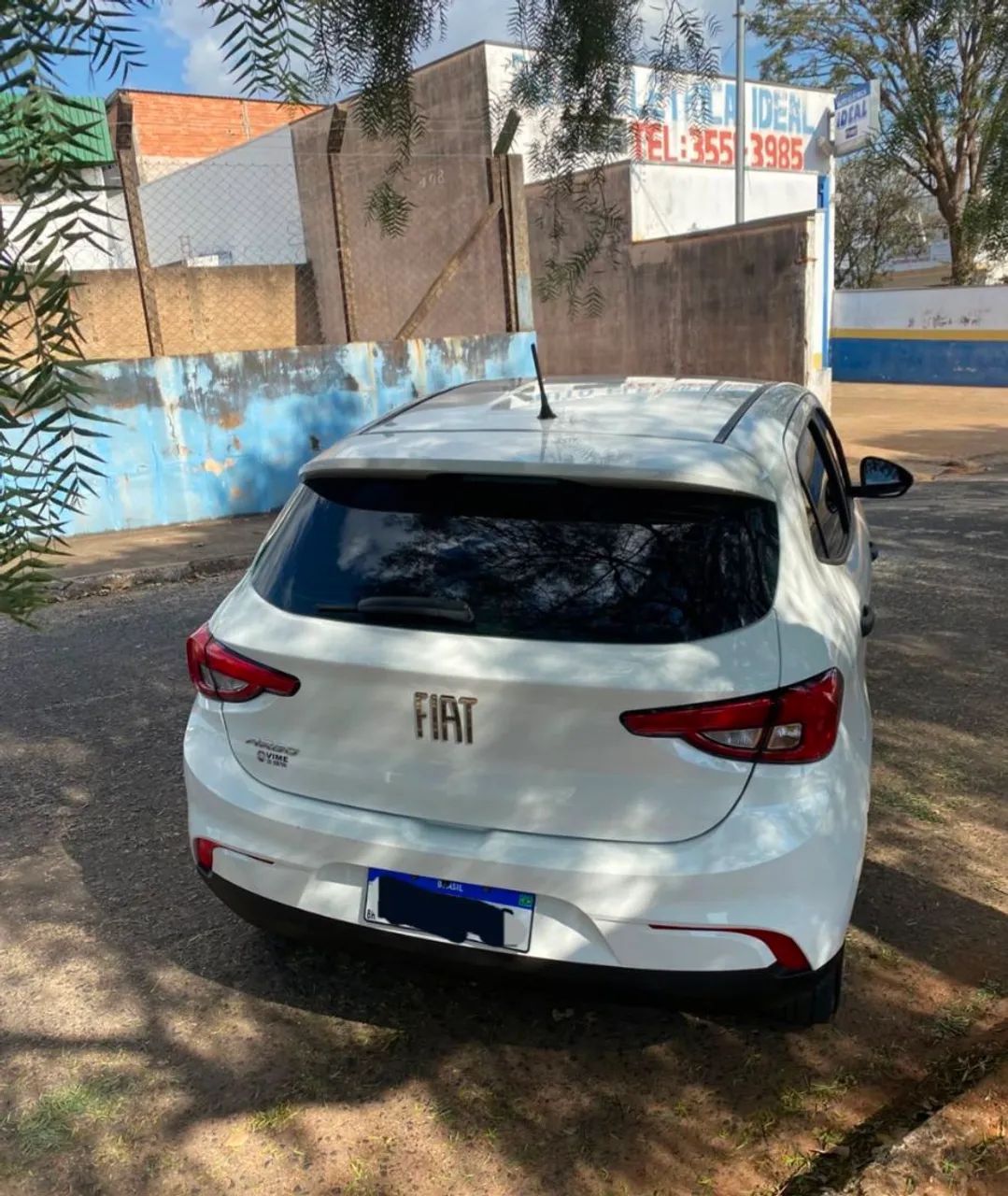 Fiat Argo 1.0 6V Flex. 2024 - Foto 3