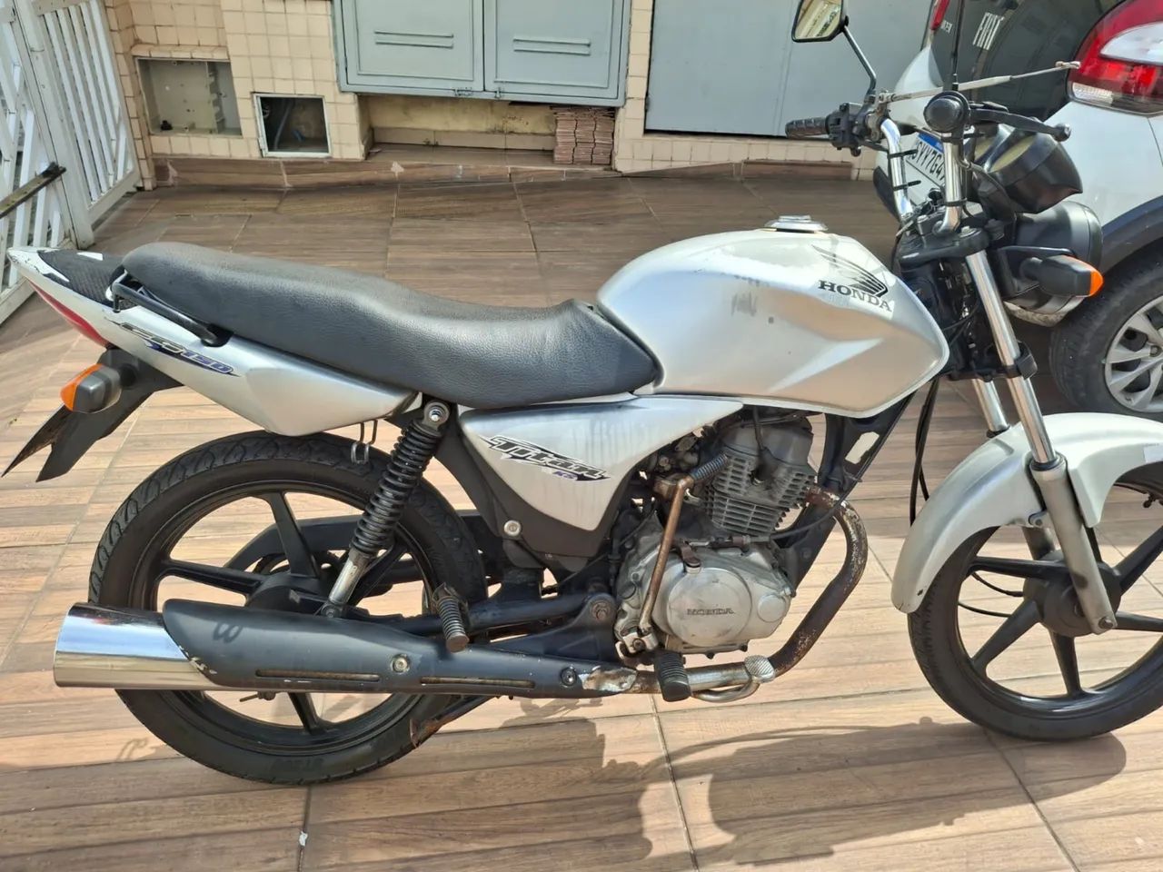 Titan 150 - Foto 4