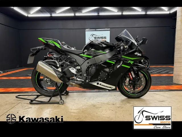 Motos Kawasaki Ninja Zx-10/ Zx-10r 1000cc - Jardim Novo Campos