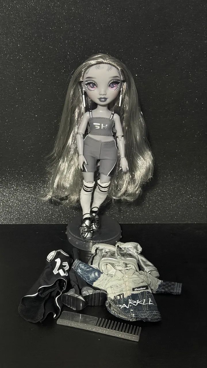 Boneca Shadow High Nicole
