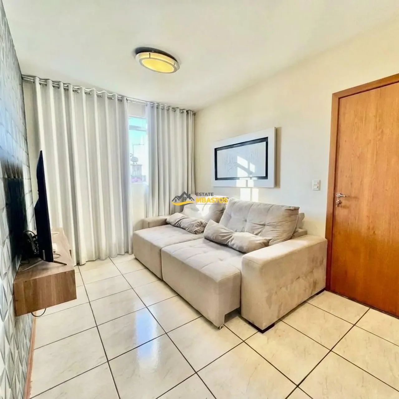 Apartamento no Bairro Serrano com 2 Quartos e Vaga em Belo Horizonte REF: 22631 - Foto 2