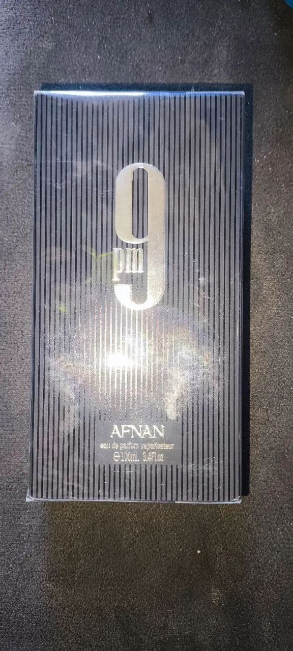 9pm Afna Perfume 