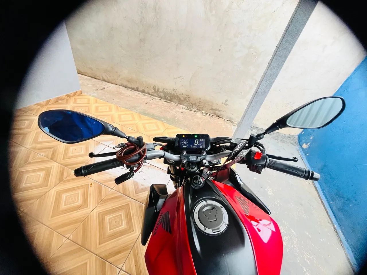 Honda CB 300F  - Foto 2