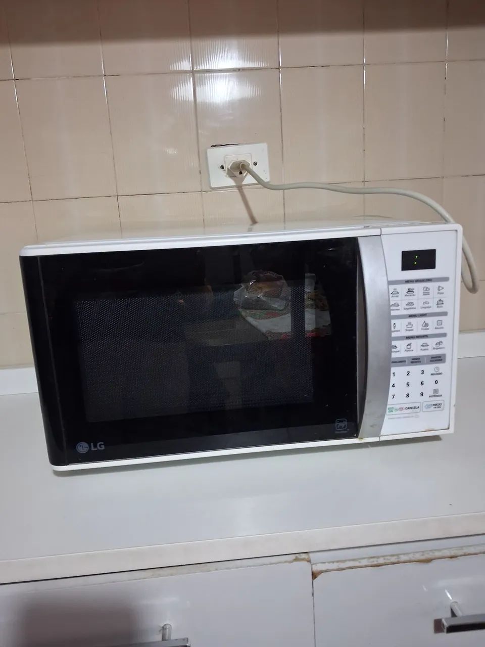 Microondas 