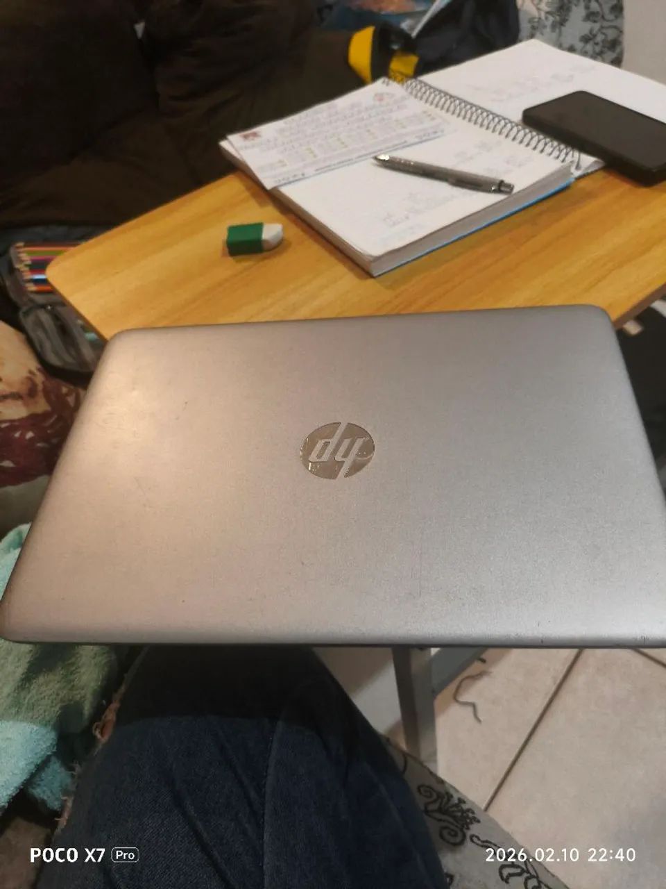 Notebook HP i5 6° Ger 512g SSD M2 8 Ram - Foto 2