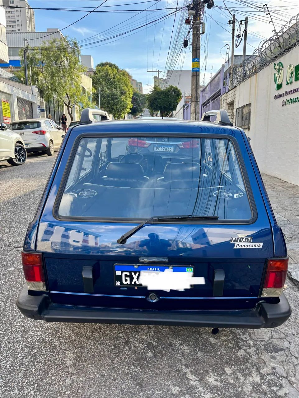 Fiat Panorama C/cl 1985 - Foto 5