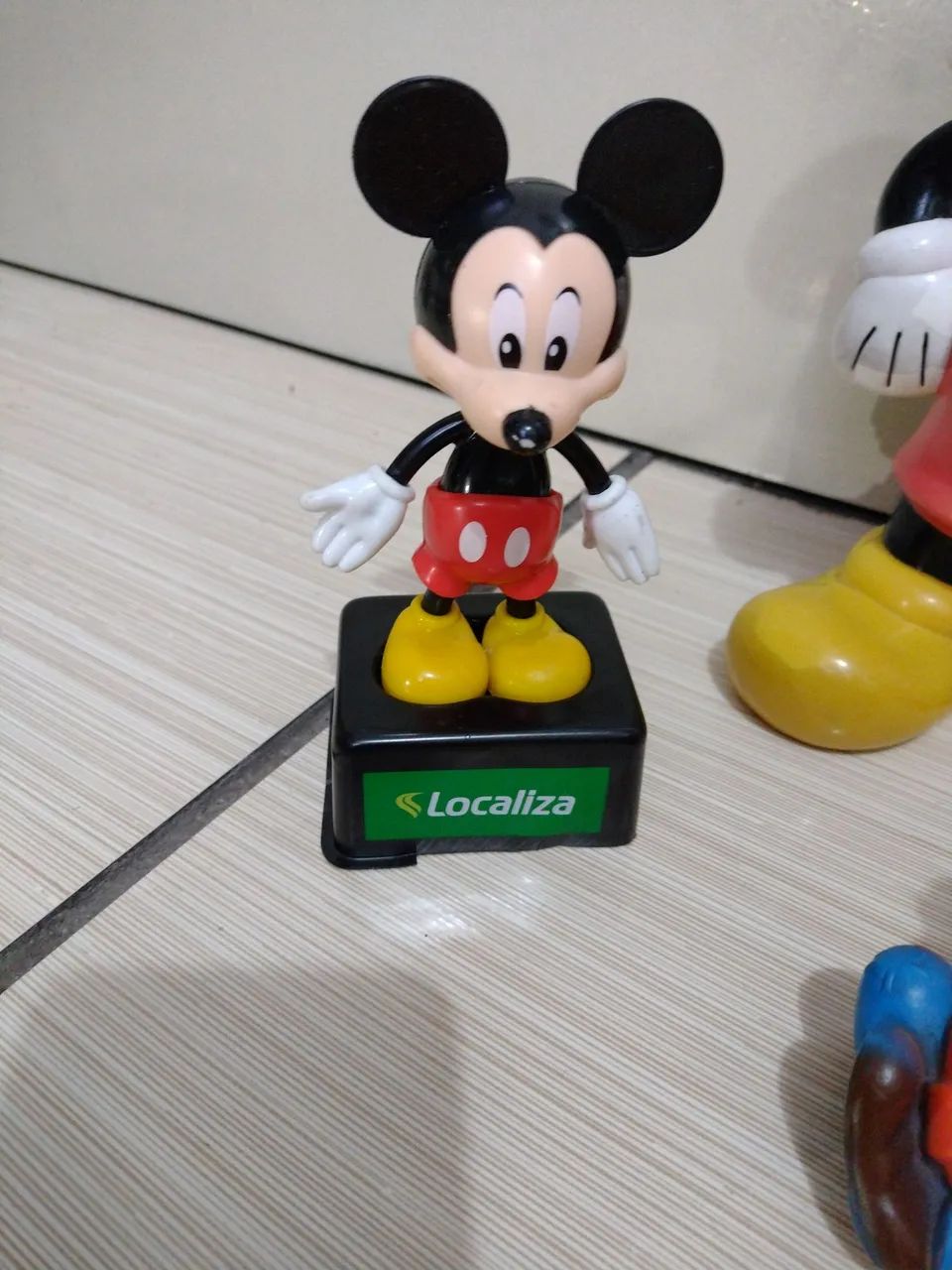 Brinquedo antigo  - Foto 2