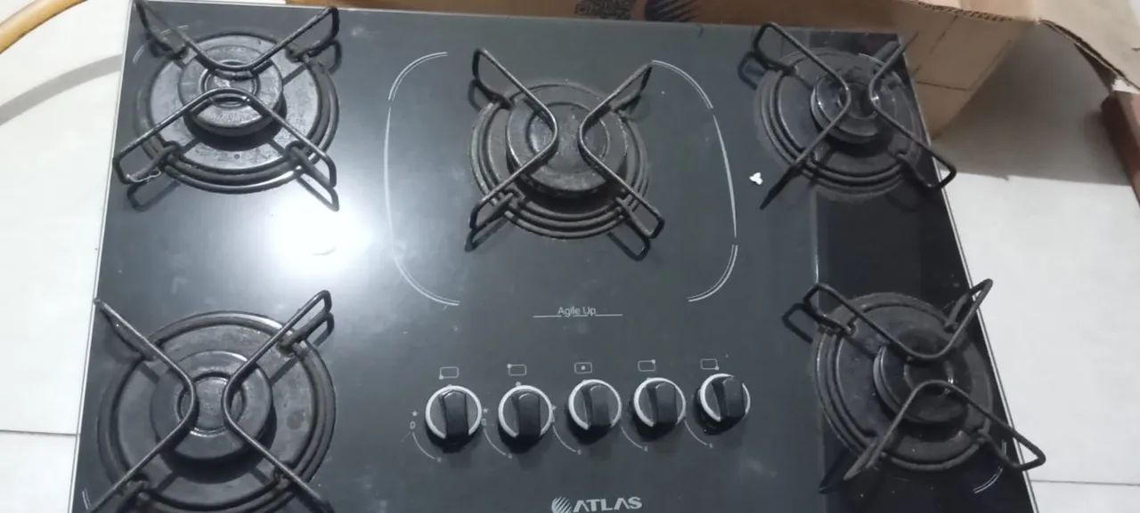 Cooktop 