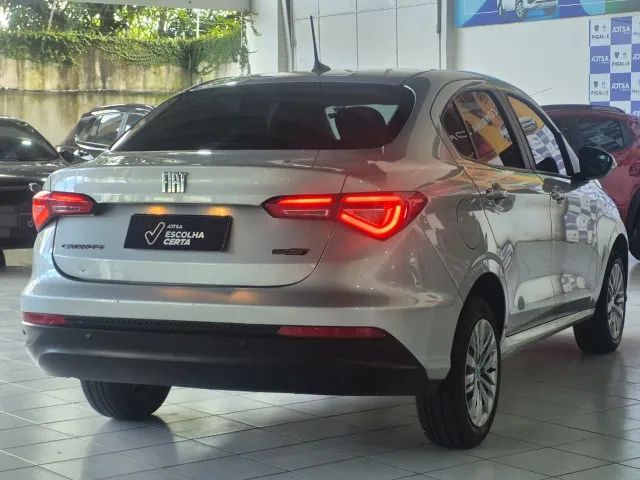 Fiat Cronos Drive 1.3 8V Flex 2025 - Foto 5