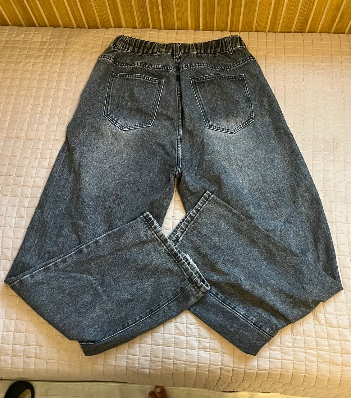 Calça baggy shein  - Foto 3