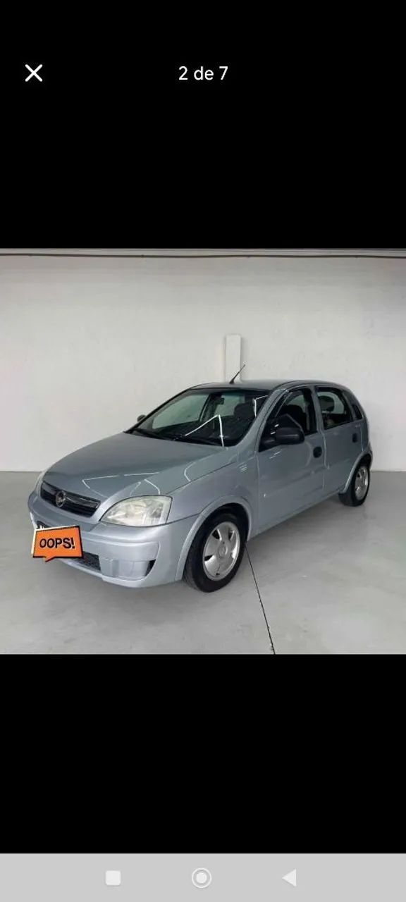 Chevrolet Corsa Corsa Hat. Maxx 1.4 8V ECONOFLEX 5p 2012