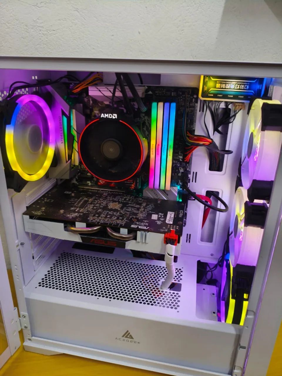 PC CPU GAMER - Foto 5