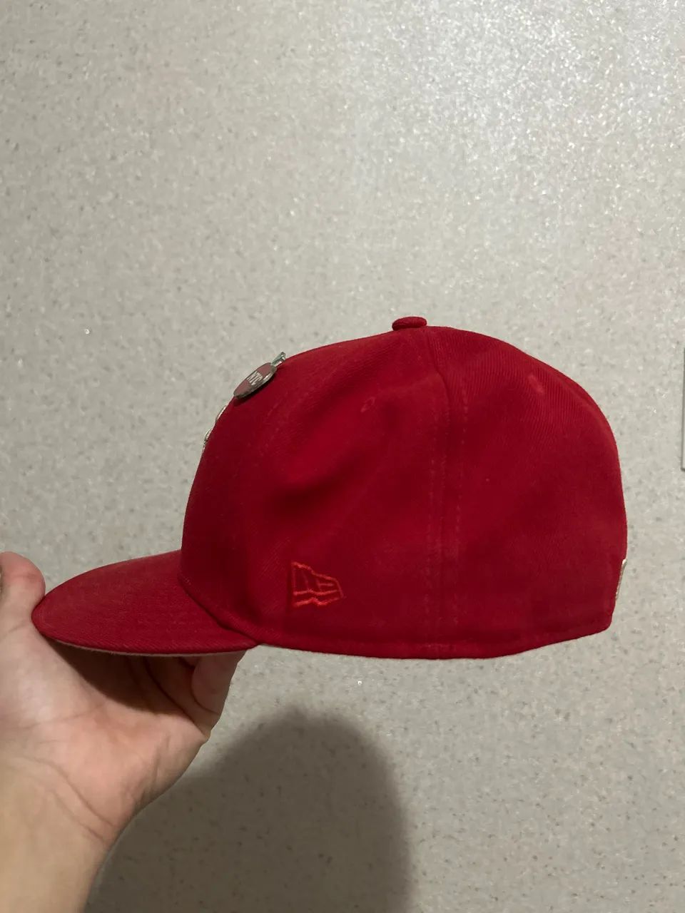 Boné New Era Original Edição Limitada  - Foto 3