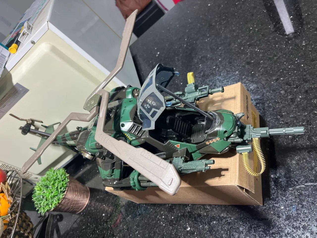 Comandos em Ação - Gi Joe