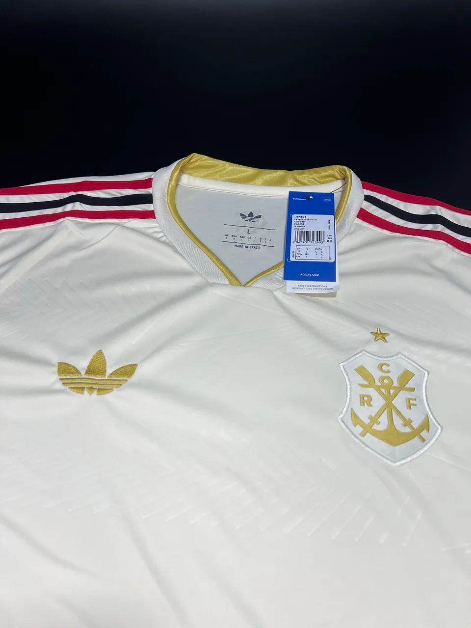 Camiseta Flamengo - Foto 5