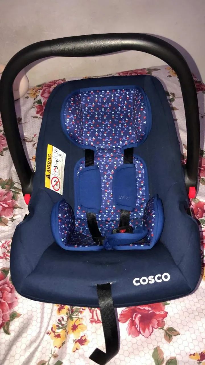 Bebê conforto 