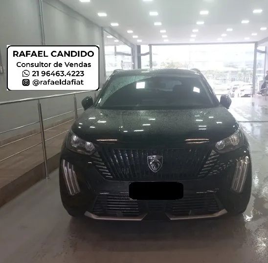 Peugeot 2008 2025