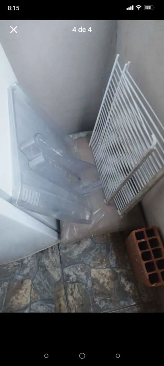 Vendo geladeira  - Foto 4