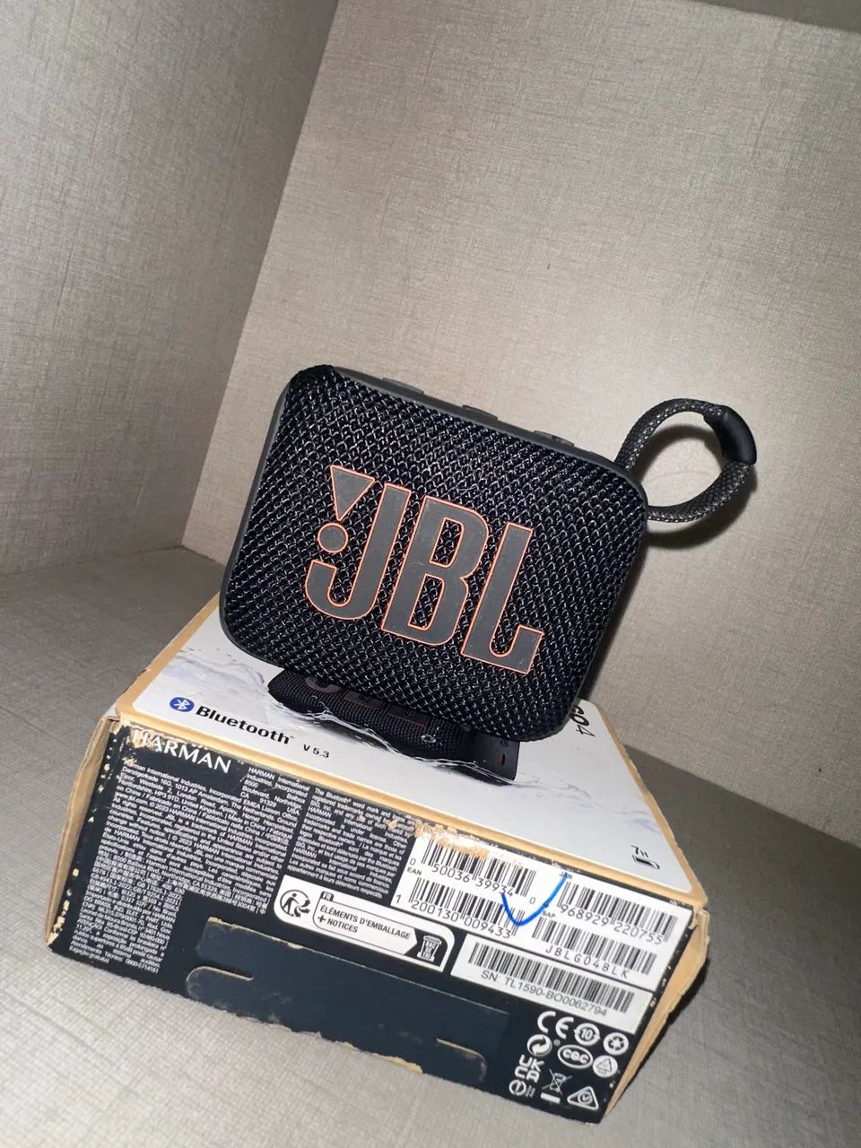 JBL GO4 - Foto 2