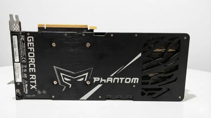 Rtx 3080 Gainward Phantom Plus - APENAS VENDA! - Foto 3