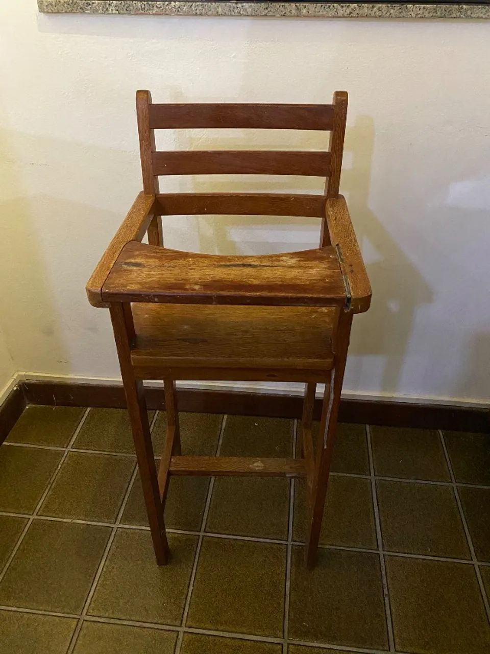 Cadeira de alimentação 