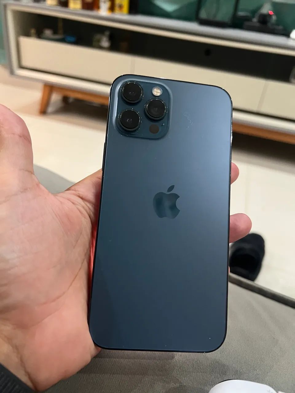 iPhone 12 Pro Max 256 - Celulares e Smartphones - Jardim América