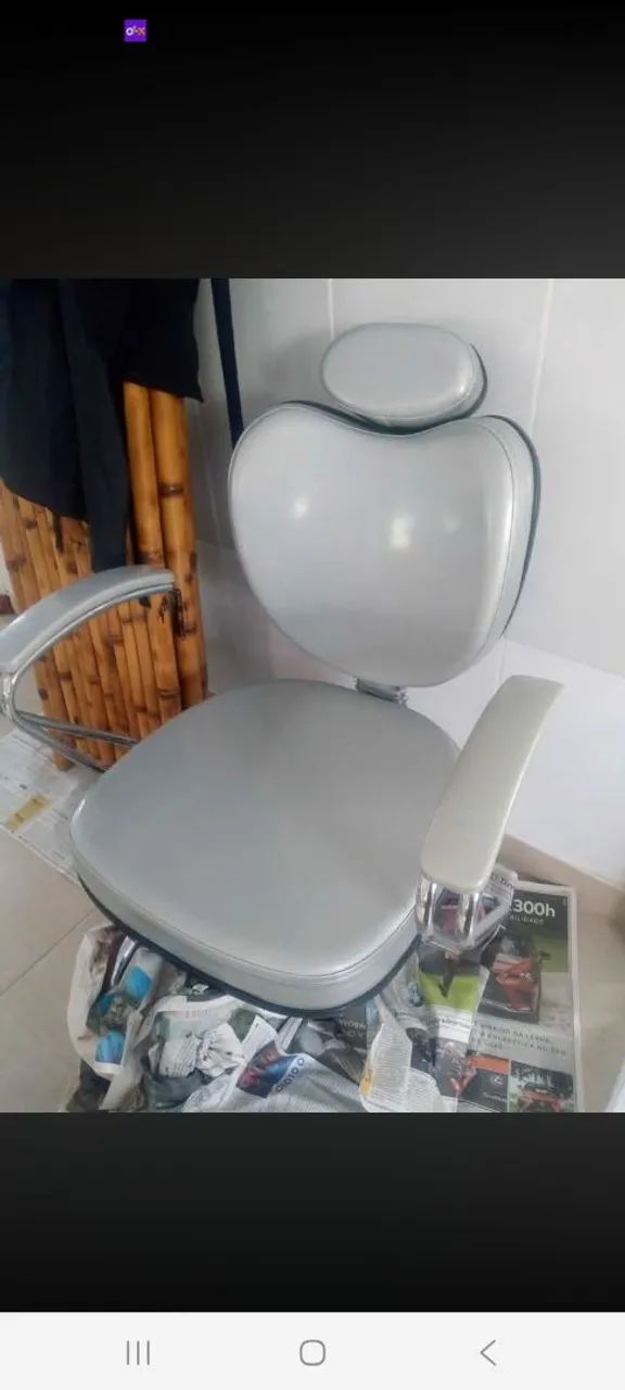 CADEIRA HIDRÁULICA