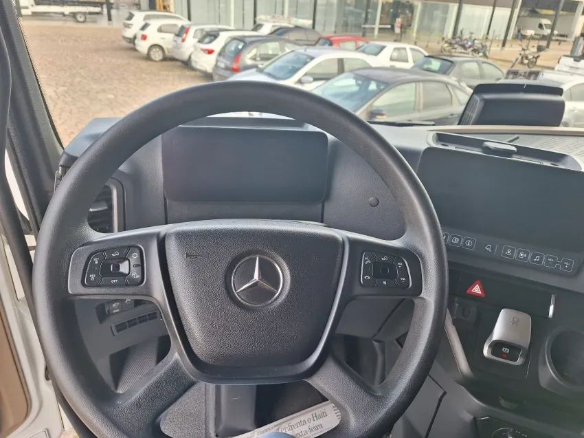 MB Actrso 2651 6x4. - Foto 5