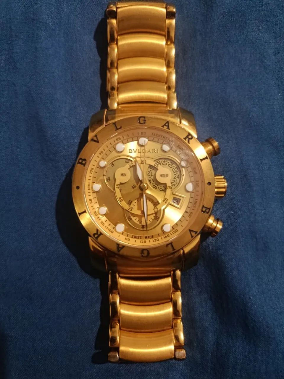 Relógio BVLGARI  - Foto 2