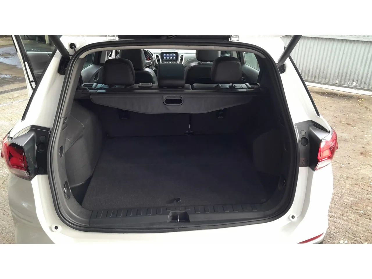 Chevrolet Equinox Premier 1.5 Turbo 172cv Aut., foto 15 de 17