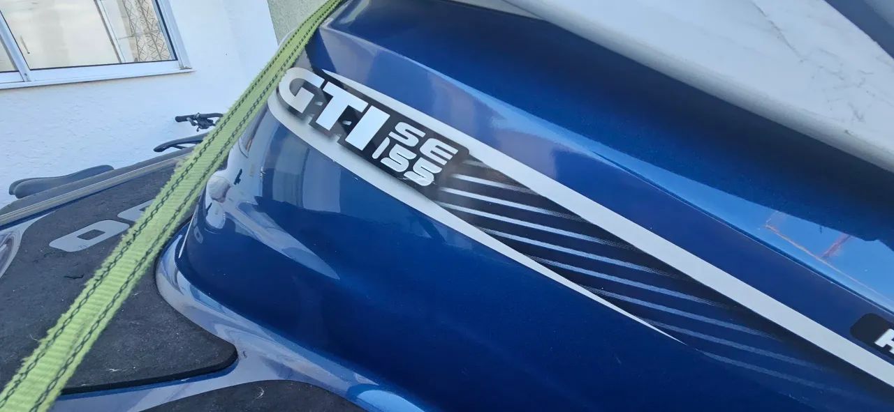 Seadoo Gti 155 se Jetski - Foto 2