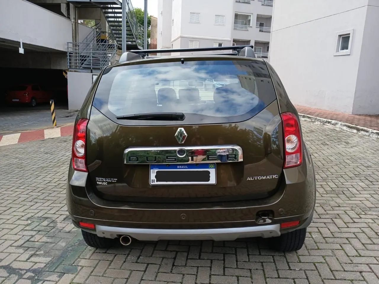Renault Duster Dynamique 2.0 Hi-flex 16V Aut. 2014 - Foto 3