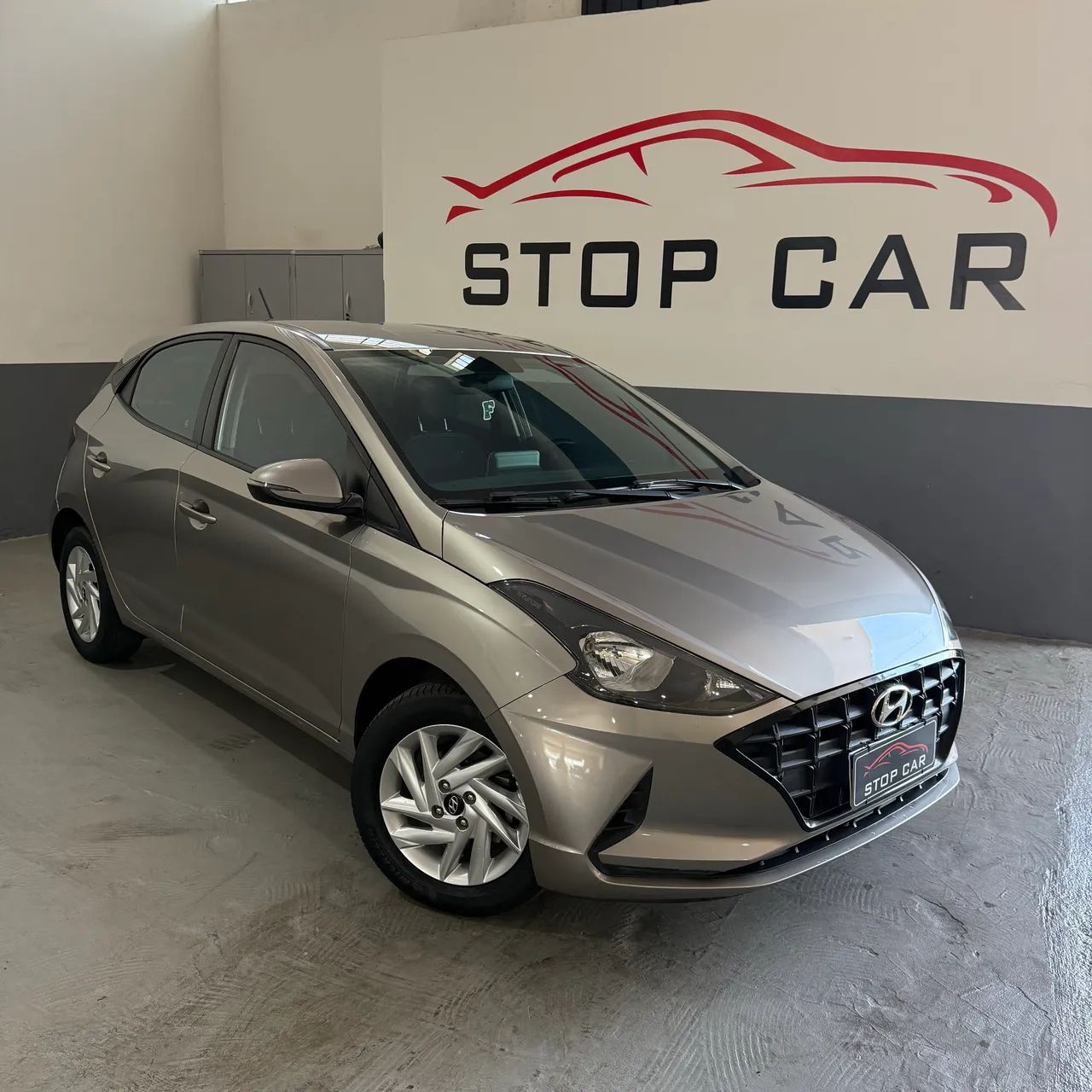Hyundai HB20 Evolution 1.0 Flex 12V MEC 2021