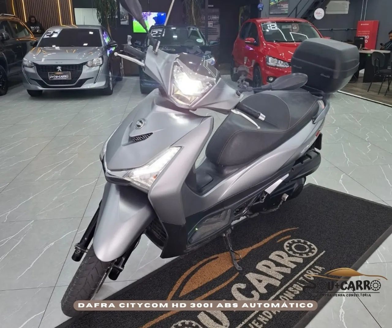Dafra Citycom  50 cc  - Foto 2