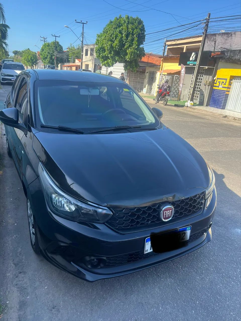 Fiat Argo Drive 1.0 6V Flex 2019