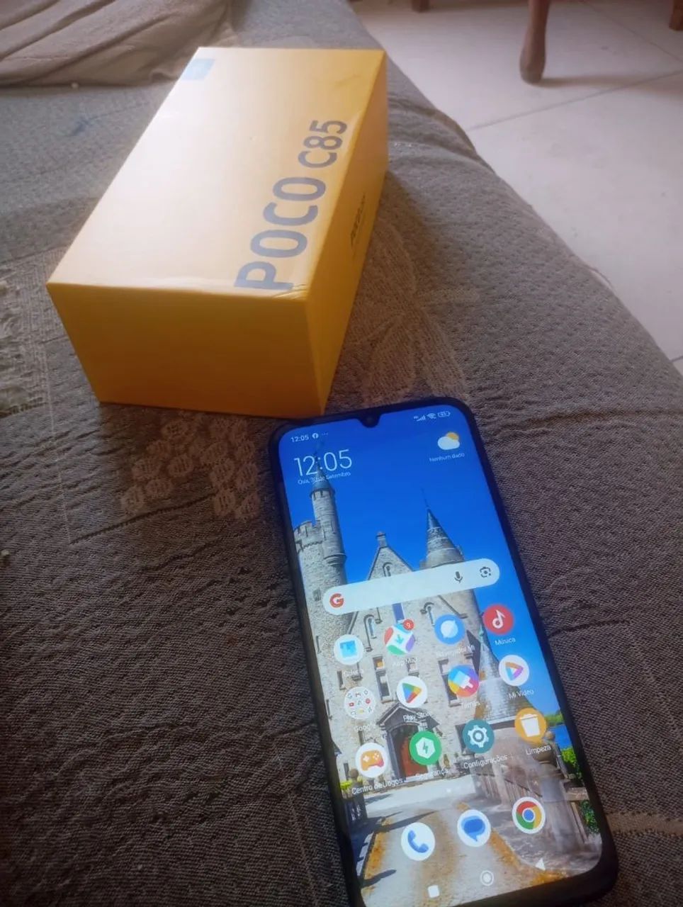 Celular pococ 85  - Foto 5