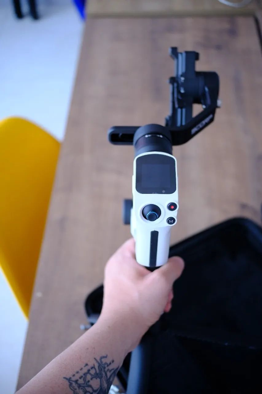Gimbal Scorp Mini 2 Feiyutech - Foto 2