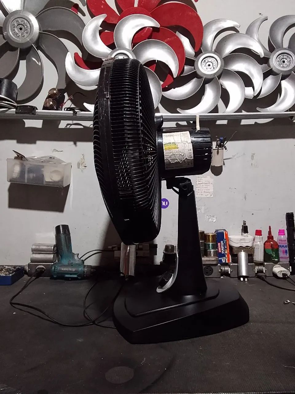 Ventilador Mondial 40 Cm  - Foto 4
