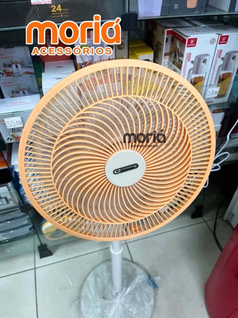 Ventilador  - Foto 4