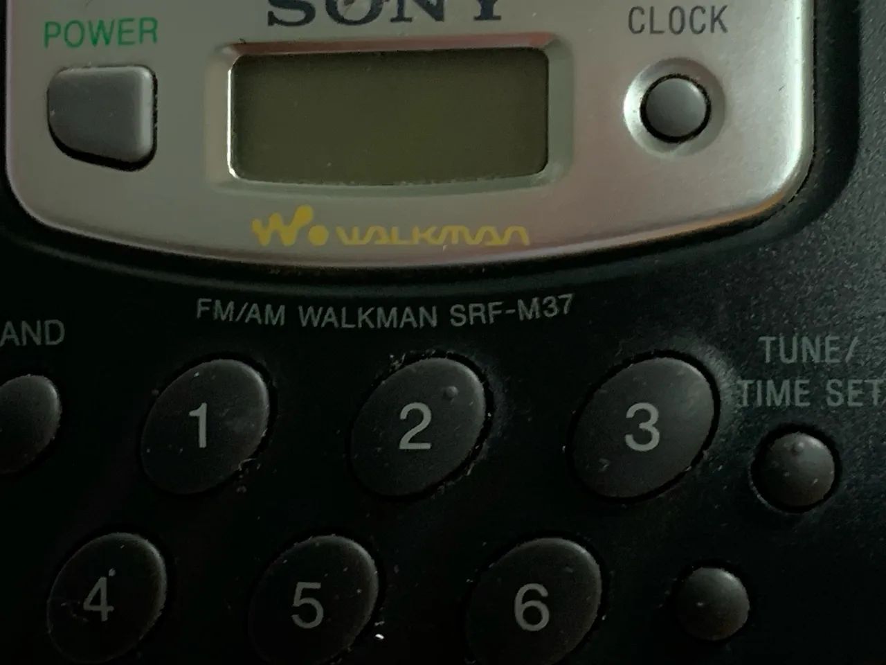 Walkman Sony SEF-M37  - Foto 3