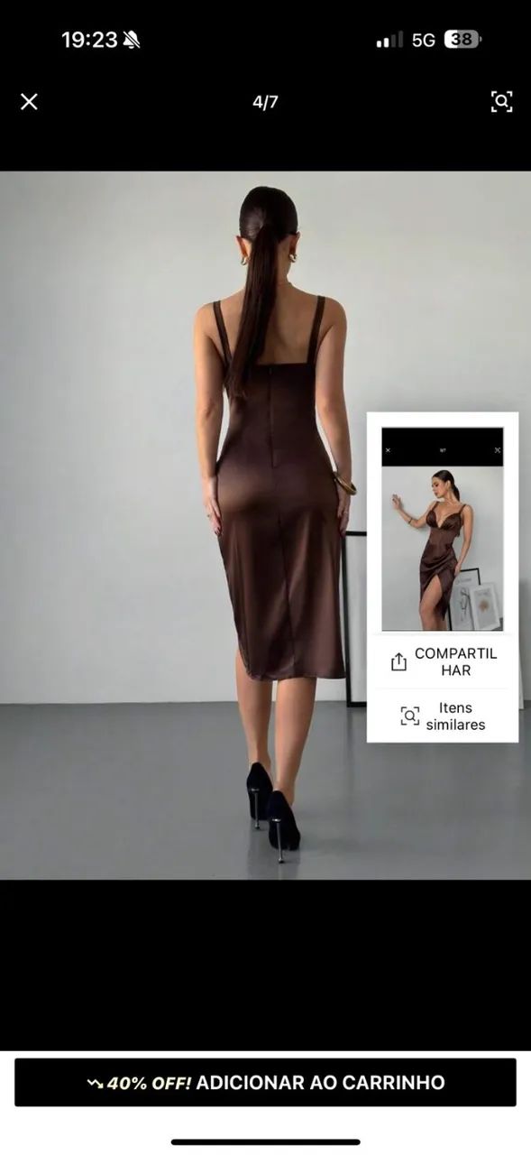 Vestido - Foto 4