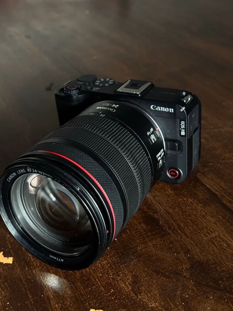 Canon R50V - Foto 2