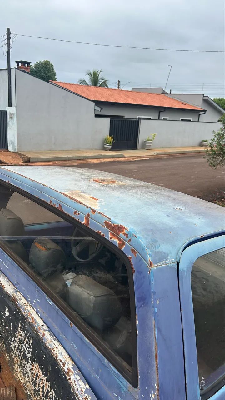 Chevrolet A-10 2.5/4.1 (ÁLCOOL) 1987 - Foto 5