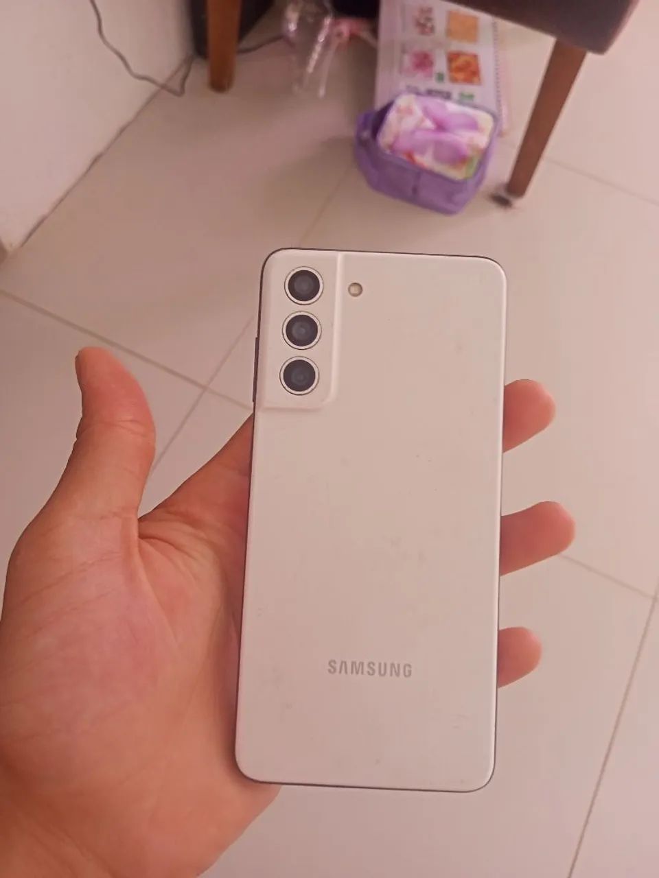 S21 fe 5g